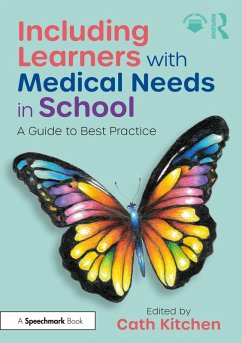 Cover Including Learners with Medical Needs in School (eBook, ePUB)