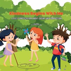 Cover Kindness Begins With Me