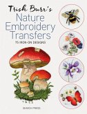 Trish Burr's Nature Embroidery Transfers Trish Burr's Nature Embroidery Transfers