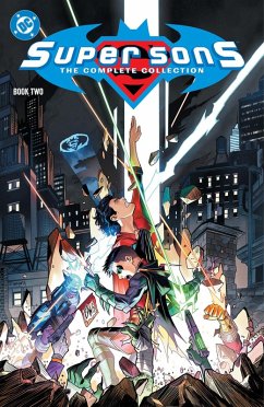 Super Sons: The Complete Collection Book Two - Tomasi, Peter J.; Mooney, Jim