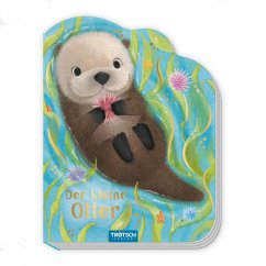TRÖTSCH - Pappenbuch Der kleine Otter  Ab 1 Jahr