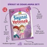 Sayisal Yetenek Matematik Bilissel Beceri Serisi 4-5 Yas Sayisal Yetenek Matematik Bilissel Beceri Serisi 4-5 Yas