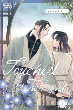 Cover Touched by Twilight, Volume 1
