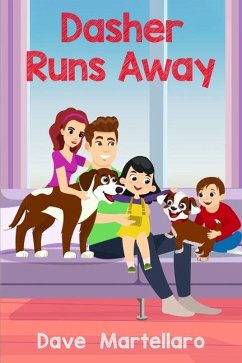 Dasher Runs Away - Martellaro, Dave