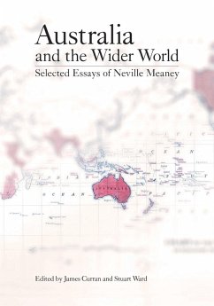 Cover Australia and the Wider World