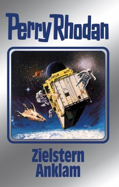 Cover Zielstern Anklam / Perry Rhodan - Silberband Bd.171
