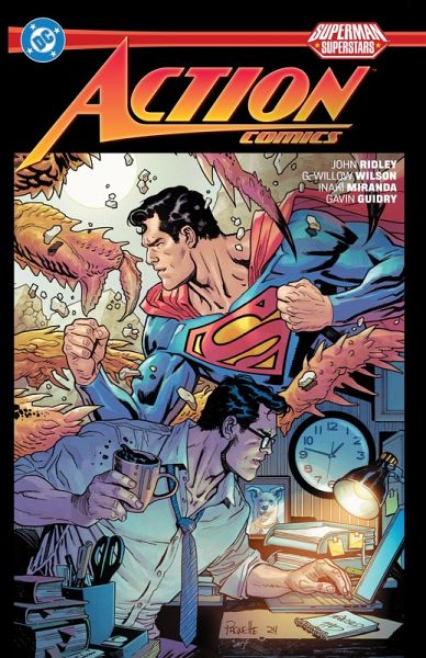 Superman: Action Comics: Superstars Vol. 2 Superman: Action Comics: Superstars Vol. 2
