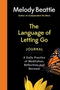 The Language of Letting Go Journal - Beattie, Melody