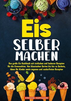 Cover Eis selber machen