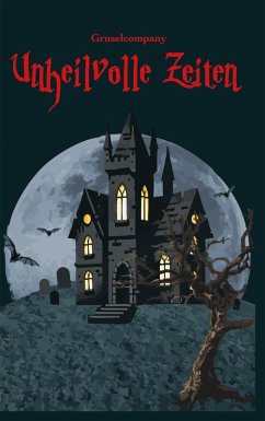 Cover Unheilvolle Zeiten