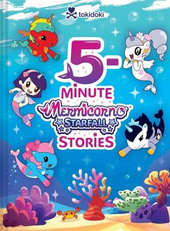 Cover 5-Minute Mermicorno: Starfall Stories (eBook, ePUB)