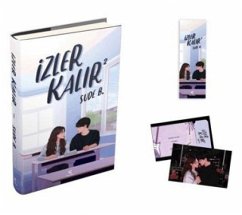 Cover Izler Kalir - 2 Ciltli