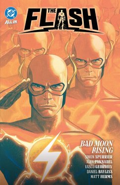 The Flash Vol. 4: Bad Moon Rising - Spurrier, Si
