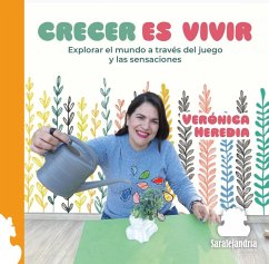 Cover CRECER ES VIVIR