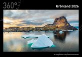 Grönland Premiumkalender 2026 Grönland Premiumkalender 2026