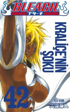 Cover Bleach 42 Cilt