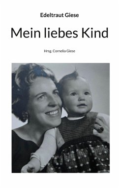 Cover Mein liebes Kind