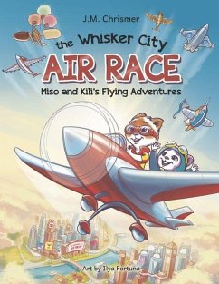 Cover The Whisker City Air Race