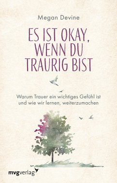 Cover Es ist okay, wenn du traurig bist