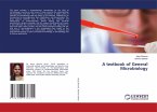 A textbook of General Microbiology