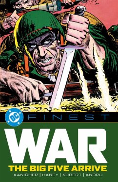 DC Finest: War: The Big Five Arrive - Various
