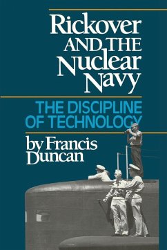 Cover Rickover and the Nuclear Navy