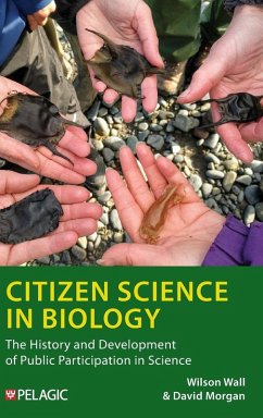 Cover Citizen Science in Biology