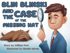 Blin Blinski and the Case of the Missing Hat - Ford, William