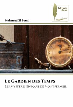 Cover Le Gardien des Temps