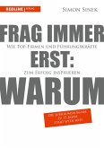 Frag immer erst: warum Frag immer erst: warum