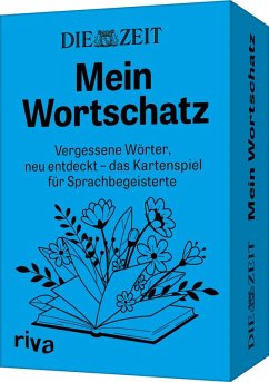 Cover DIE ZEIT »Mein Wortschatz«
