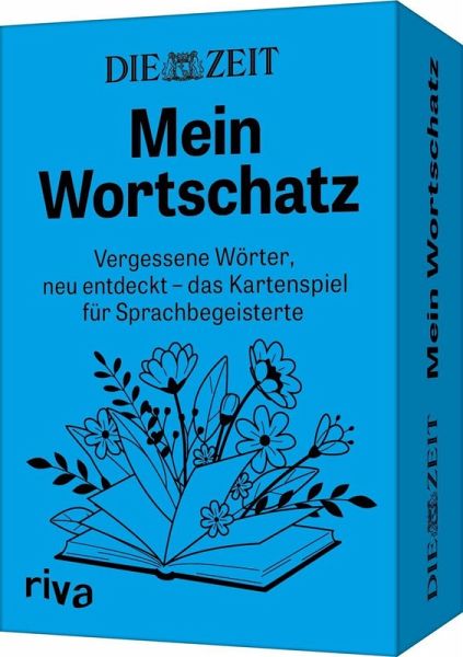DIE ZEIT »Mein Wortschatz«
