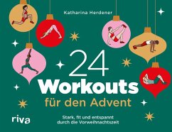 Cover 24 Workouts für den Advent