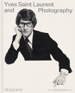 Cover Yves Saint Laurent and Photography