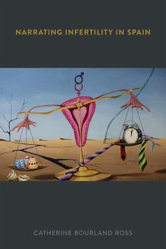 Cover Narrating Infertility in Spain