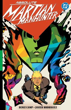 Cover Absolute Martian Manhunter Vol. 1: Martian Vision