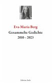 Gesammelte Gedichte 2010-2023 Gesammelte Gedichte 2010-2023