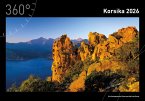 Korsika Premiumkalender 2026