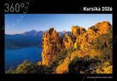 Korsika Premiumkalender 2026 Korsika Premiumkalender 2026