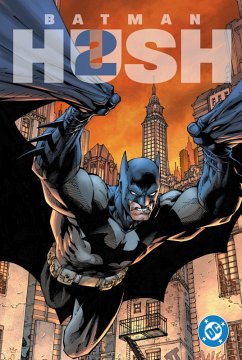 Cover Batman: Hush 2