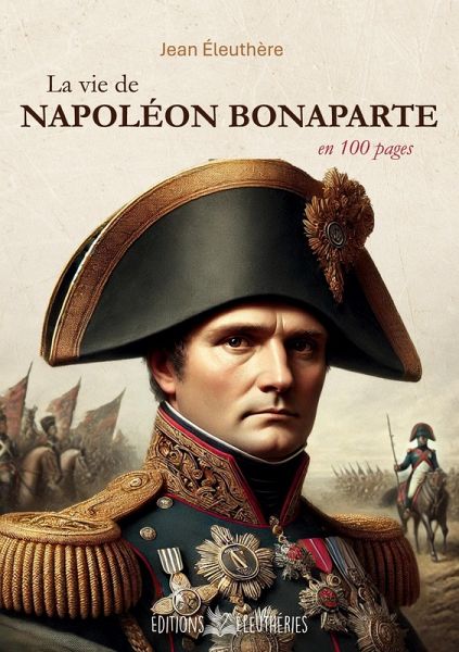 La vie de Napoléon Bonaparte