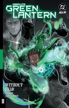 Cover Absolute Green Lantern Vol. 1: Without Fear