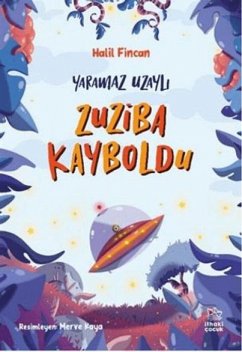 Cover Zuziba Kayboldu - Yaramaz Uzayli 2