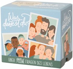Cover Was denkst du? Für Familien