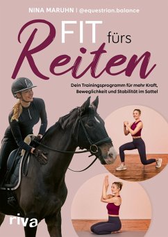 Cover Fit fürs Reiten