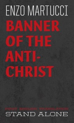 Cover Banner of the Antichrist