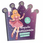 Stickerbuch: Anziehpuppen zum Stickern. Magische Prinzessinnen Stickerbuch: Anziehpuppen zum Stickern. Magische Prinzessinnen