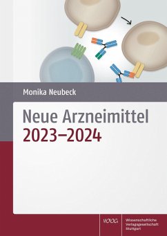 Cover Neue Arzneimittel