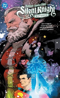 Cover Batman - Santa Claus: Silent Knight Returns