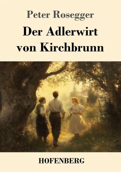 Cover Der Adlerwirt von Kirchbrunn